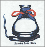 SMOKE FREE KIDS!
